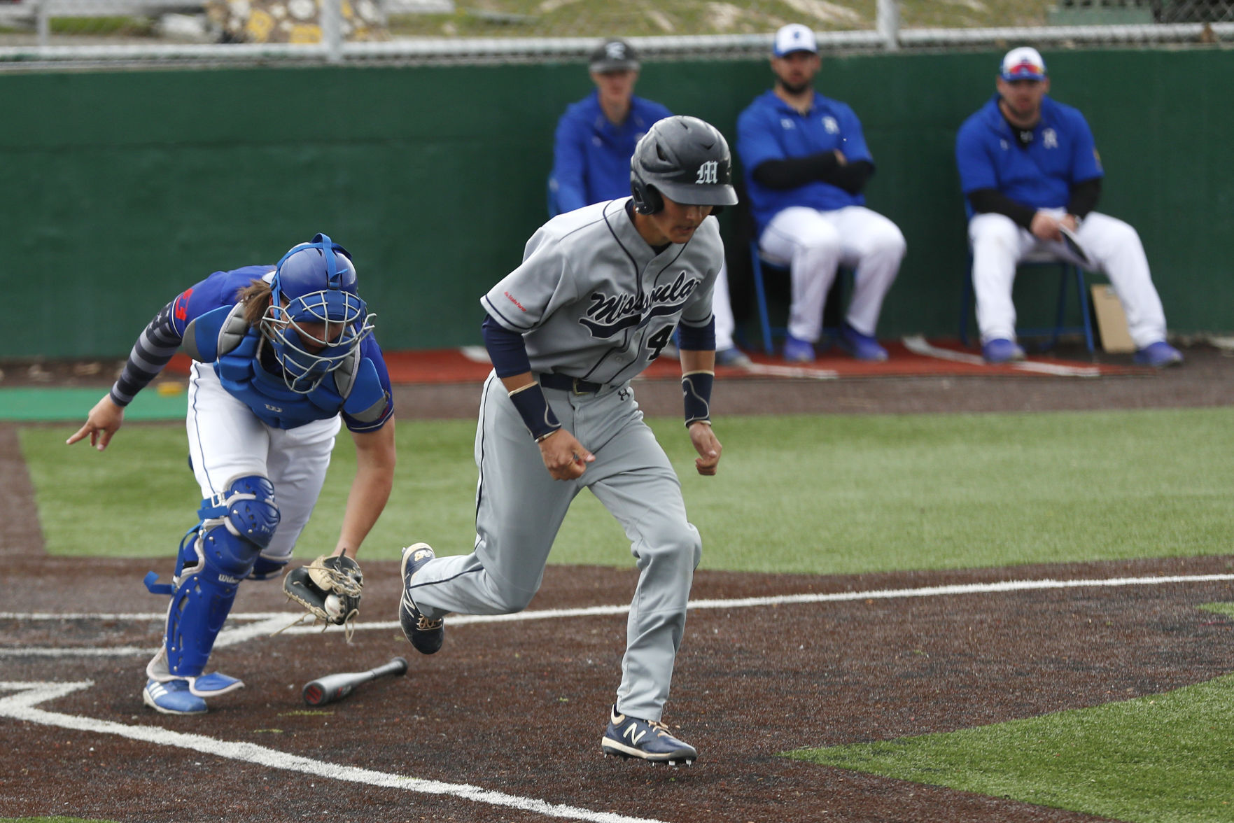 Royals v Missoula